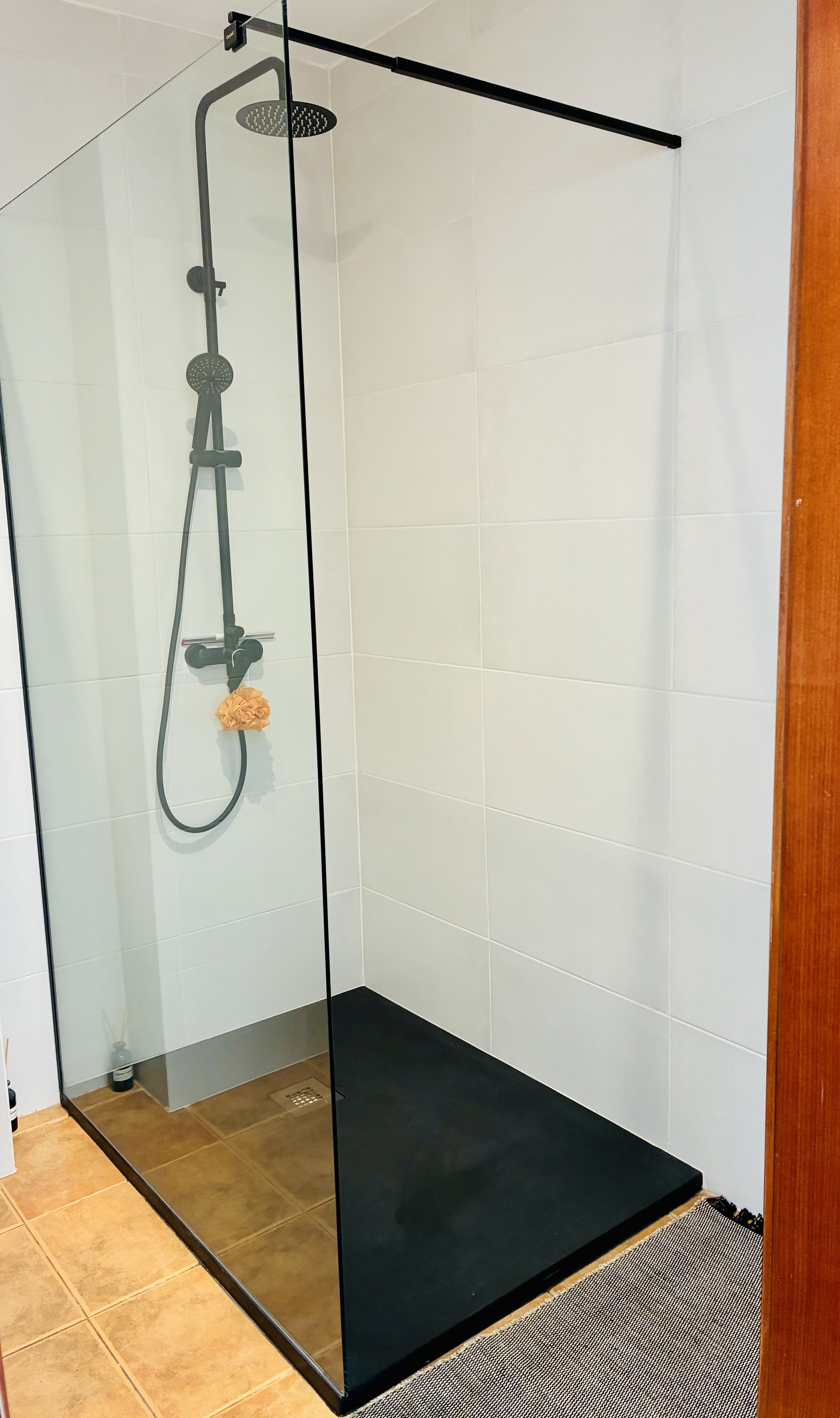 Bluebird Home shower